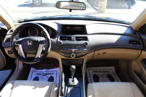 2008 Honda Accord LX-P