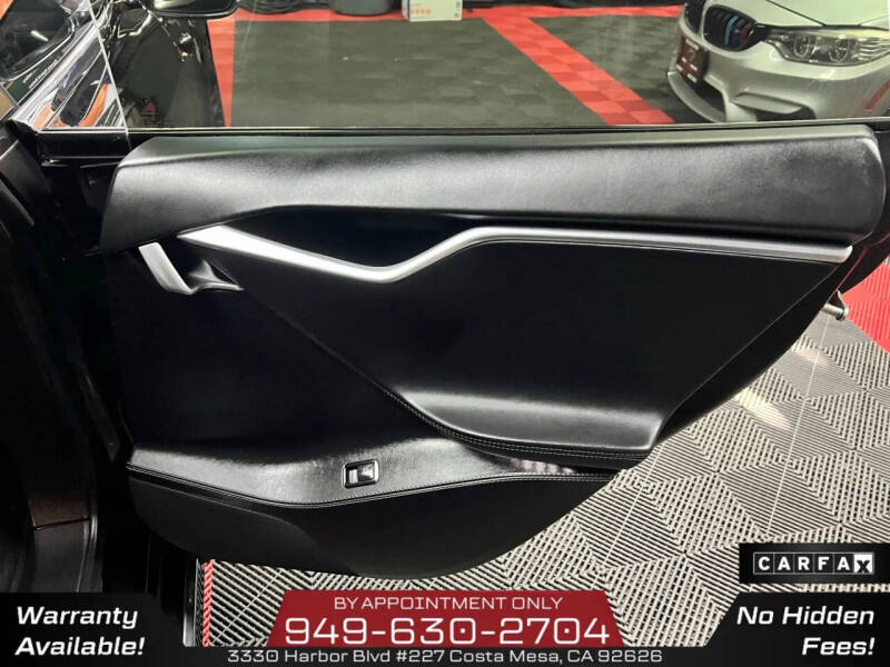 2017 Tesla Model S P100D