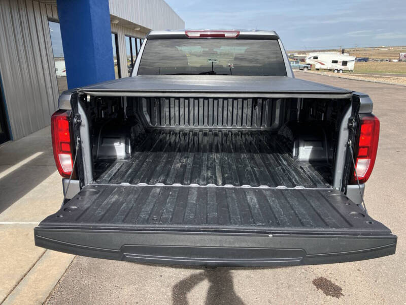 2021 GMC Sierra 1500