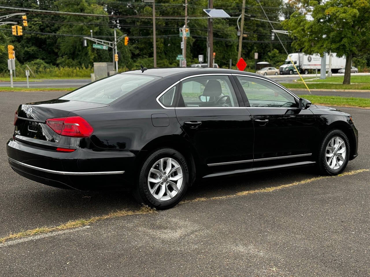 2017 Volkswagen Passat for sale at Interboro Motors in Burlington, NJ