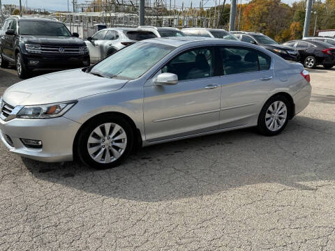 2013 Honda Accord EX-L
