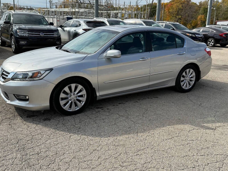 2013 Honda Accord EX-L