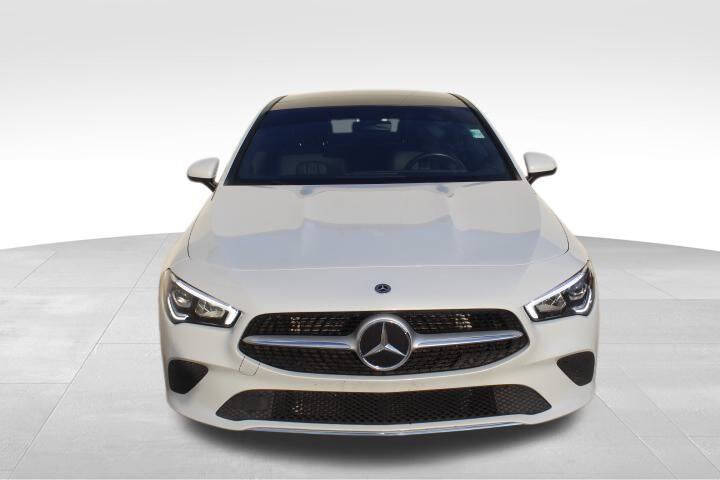 2021 Mercedes-Benz CLA CLA 250