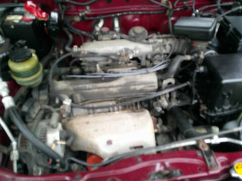 2000 Toyota RAV4 L Special Edition