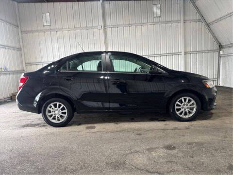 2020 Chevrolet Sonic LT