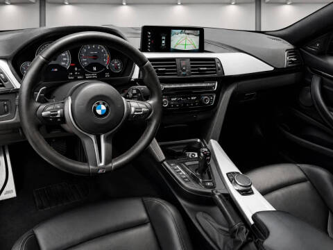 2018 BMW M4