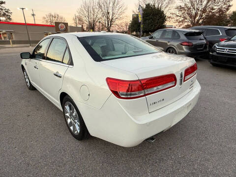 2012 Lincoln MKZ Hybrid