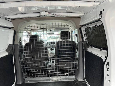 2021 Nissan NV200 SV