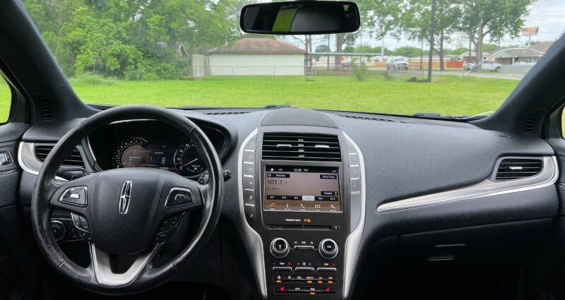 2017 Lincoln MKC Premiere