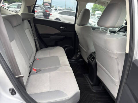 2016 Honda CR-V EX