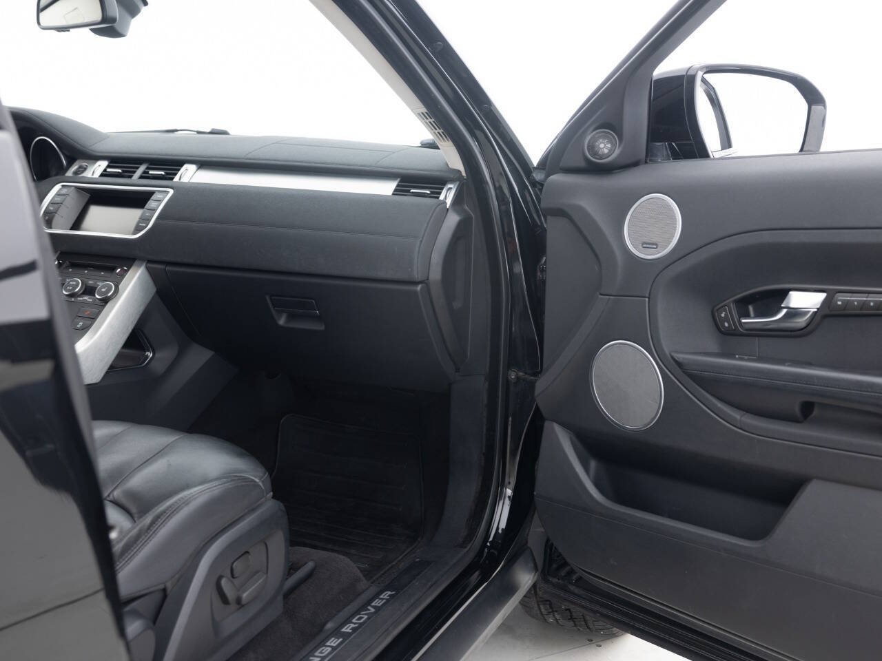 Used Car 2013 Land Rover Range Rover Evoque Coupe  Pure Plus Awd 2dr Suv For Sale Under $12,000 In Coal City, Illinois