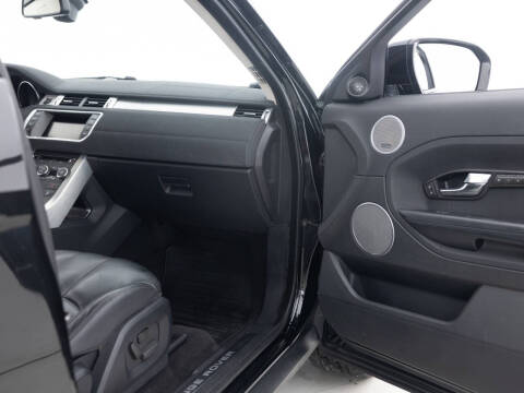 2013 Land Rover Range Rover Evoque Coupe Pure Plus