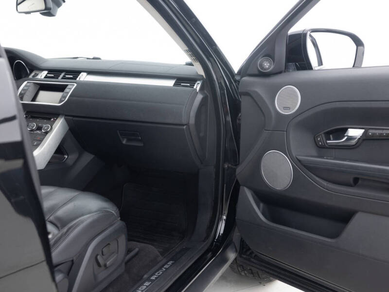 2013 Land Rover Range Rover Evoque Coupe Pure Plus