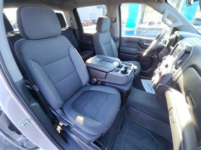 2022 Chevrolet Silverado 2500HD