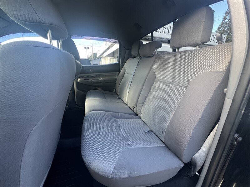 2015 Toyota Tacoma V6