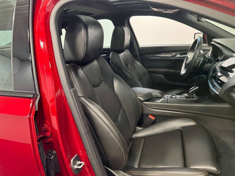 2023 Cadillac CT5 Sport