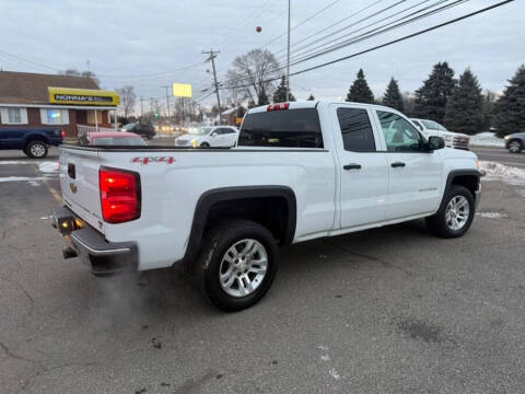 2014 Chevrolet Silverado 1500