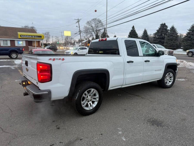 2014 Chevrolet Silverado 1500
