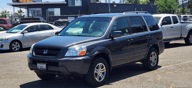 2004 Honda Pilot for sale at AMW Auto Sales in Sacramento CA
