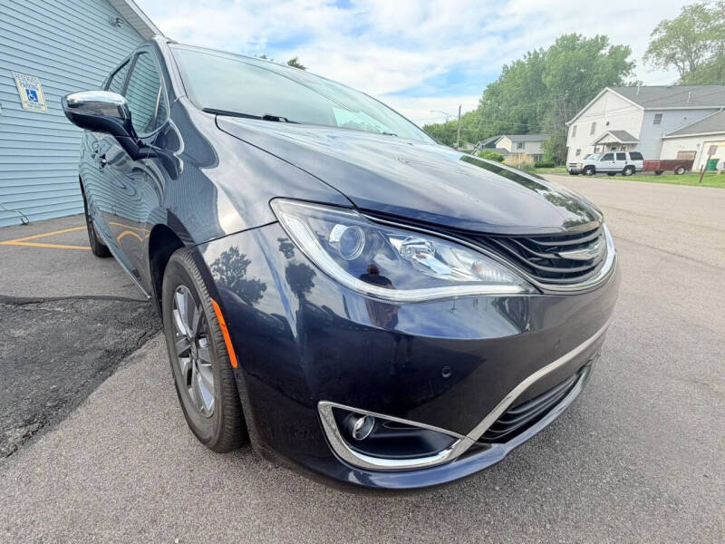 2019 Chrysler Pacifica Hybrid