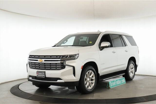 2021 Chevrolet Tahoe Premier