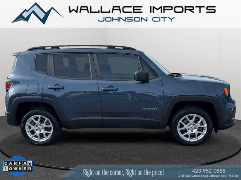 2022 Jeep Renegade Latitude