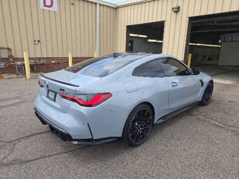 2022 BMW M4 Competition xDrive