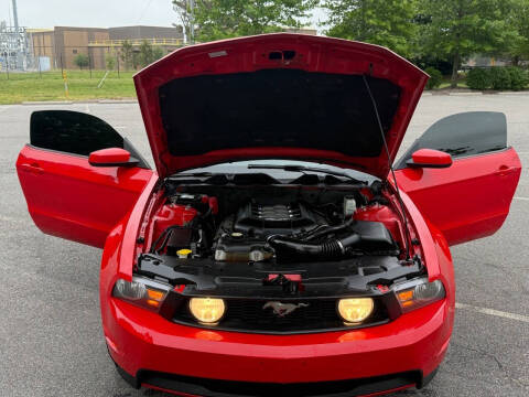 2012 Ford Mustang GT