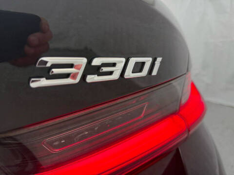 2023 BMW 3 Series 330i xDrive