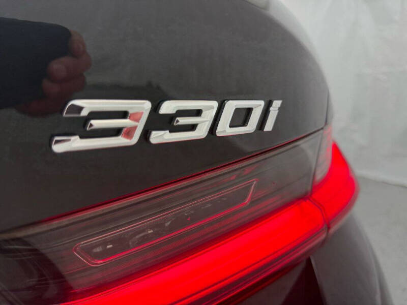 2023 BMW 3 Series 330i xDrive