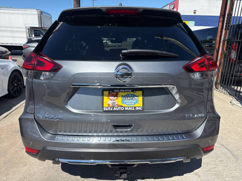 2020 Nissan Rogue SL