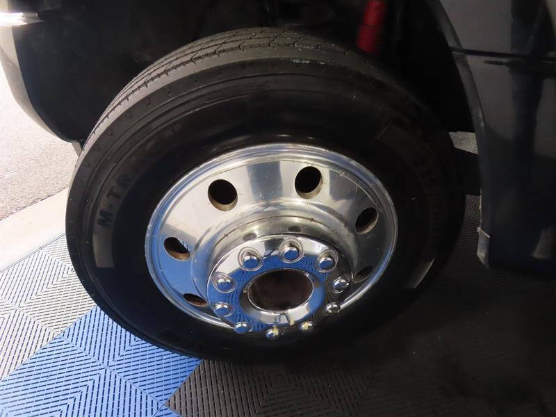 2017 Ford F-450 Super Duty Platinum