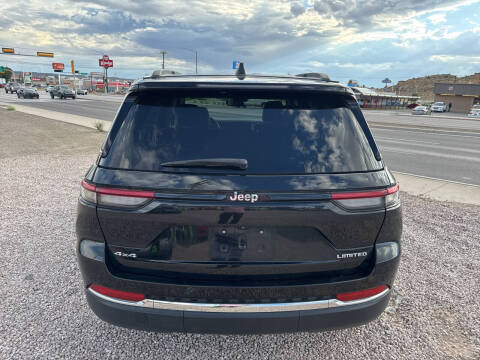 2023 Jeep Grand Cherokee Limited