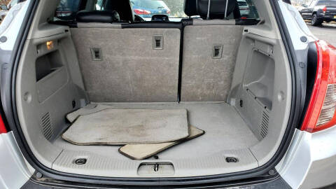 2015 Buick Encore Convenience