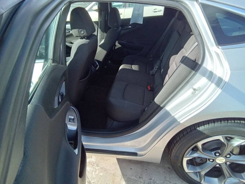 2020 Chevrolet Malibu LT