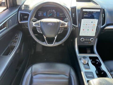 2022 Ford Edge ST-Line