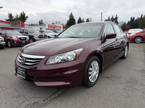 2011 Honda Accord LX