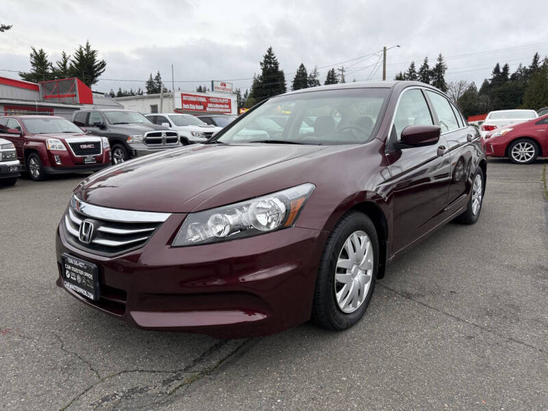 2011 Honda Accord LX