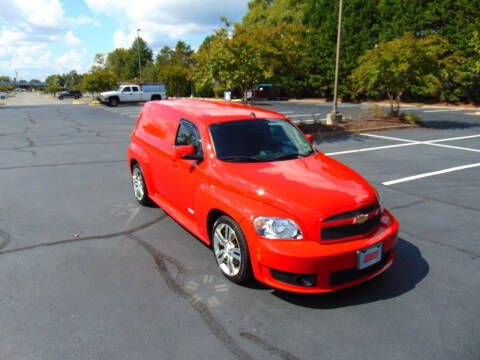 2009 Chevrolet HHR Panel SS