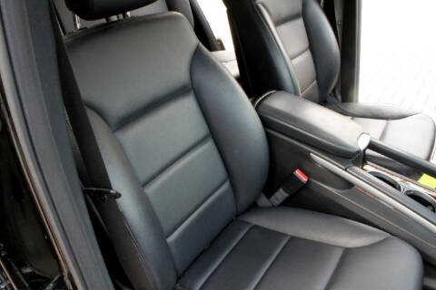 2010 Mercedes-Benz M-Class ML 350 BlueTEC