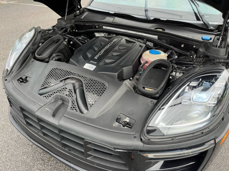 2018 Porsche Macan GTS