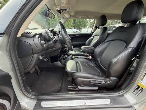 2017 MINI Hardtop 2 Door Cooper S