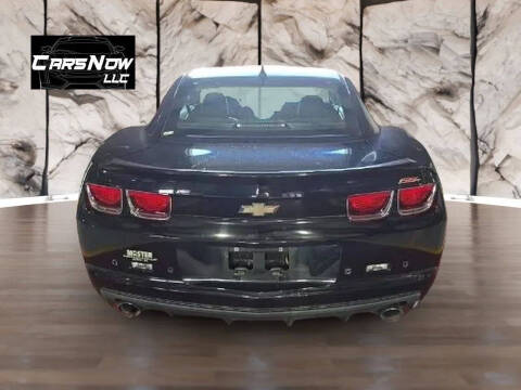 2011 Chevrolet Camaro SS
