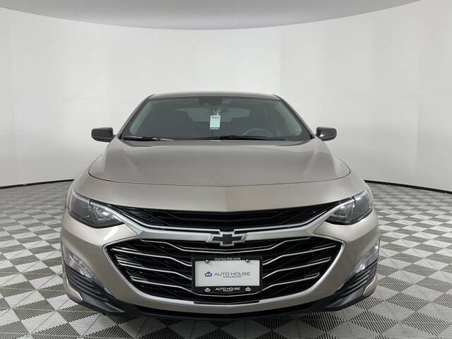 Used 2024 Chevrolet Malibu 1LT with VIN 1G1ZD5ST2RF212143 for sale in Peoria, AZ