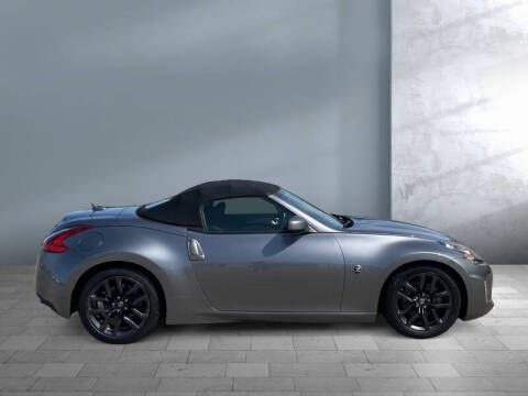 2018 Nissan 370Z