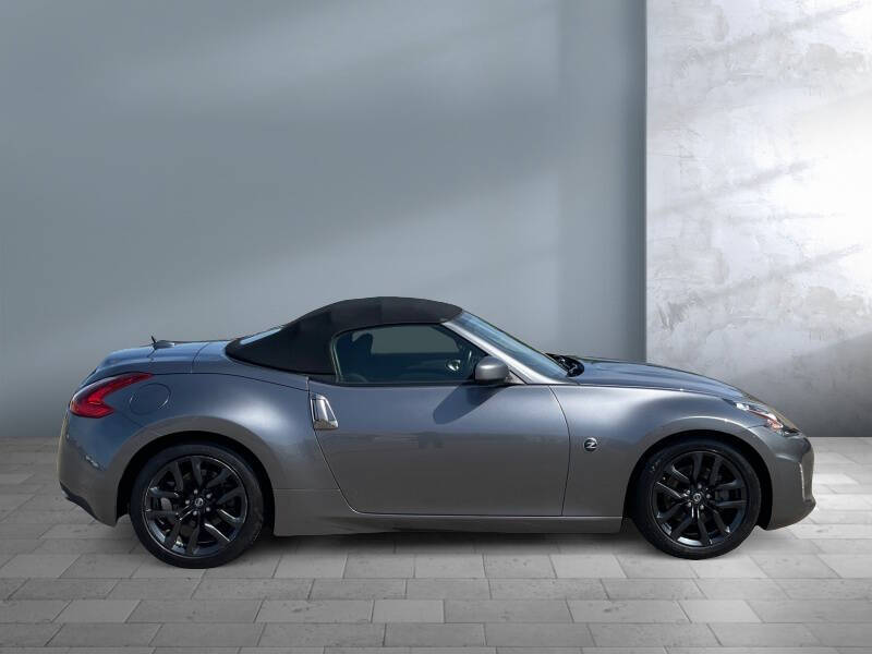 2018 Nissan 370Z