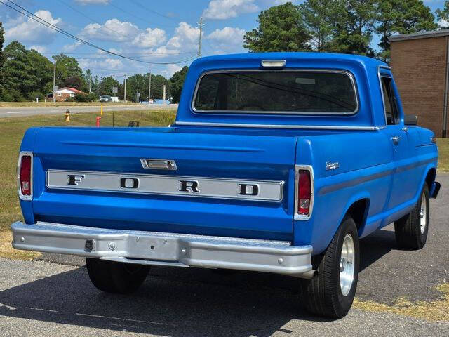 1968 Ford F-100