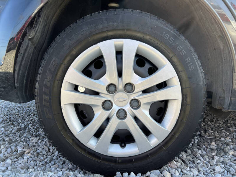 2017 Chevrolet Sonic LS Auto