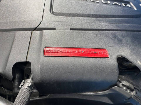 2017 Jaguar F-TYPE S British Design Edition