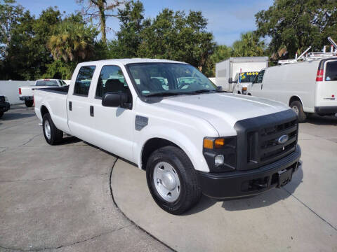 2008 Ford F-350 Super Duty XL